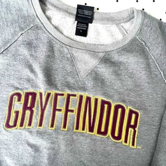 🧙🏼 HARRY POTTER 🧙🏼 UNIVERSAL STUDIOSlimited edition sweatshirt pullover